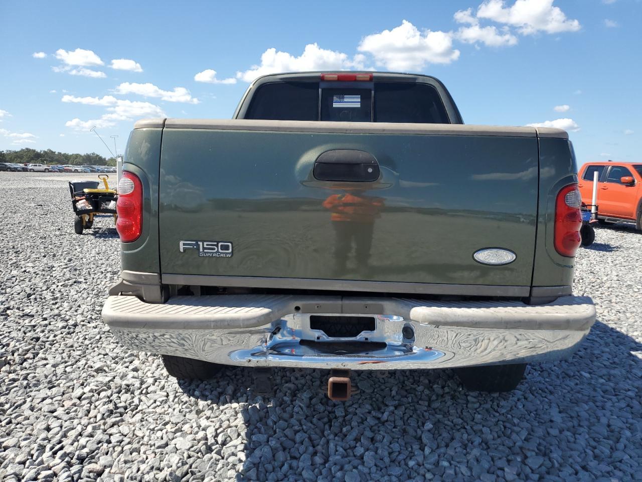 2001 FORD F-150