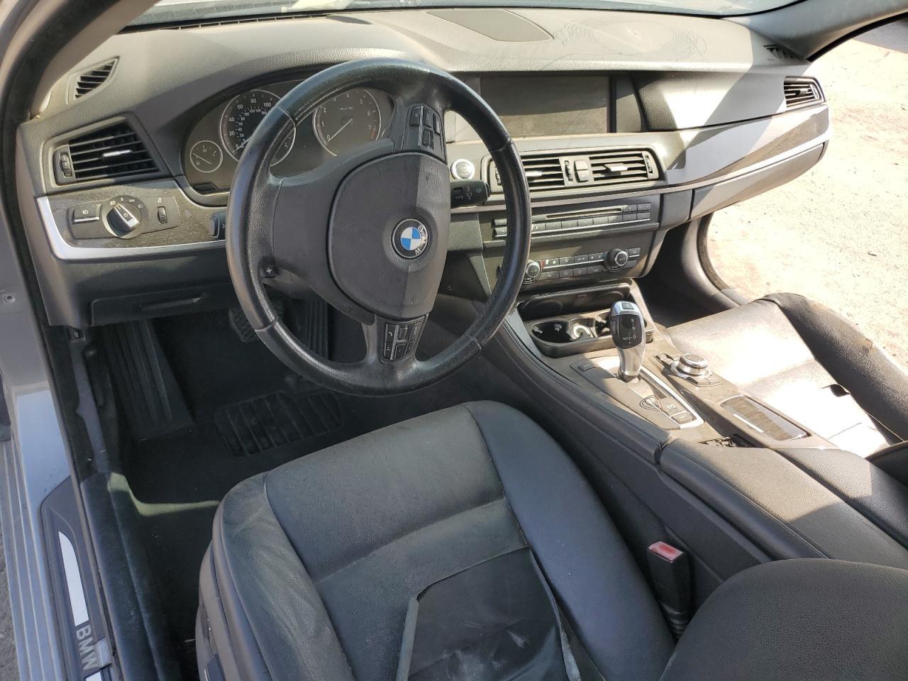 2011 BMW 5 series