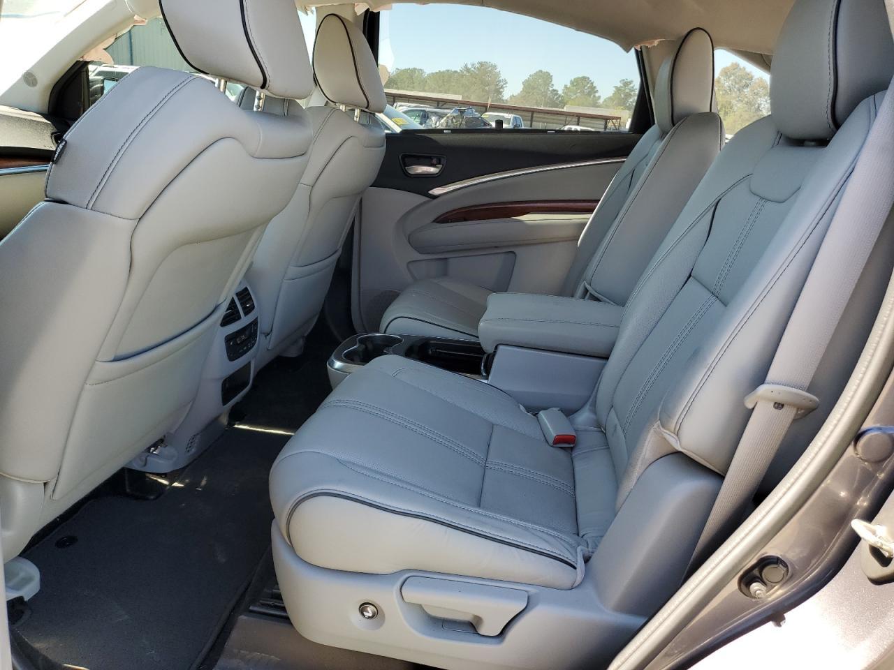 2017 ACURA MDX