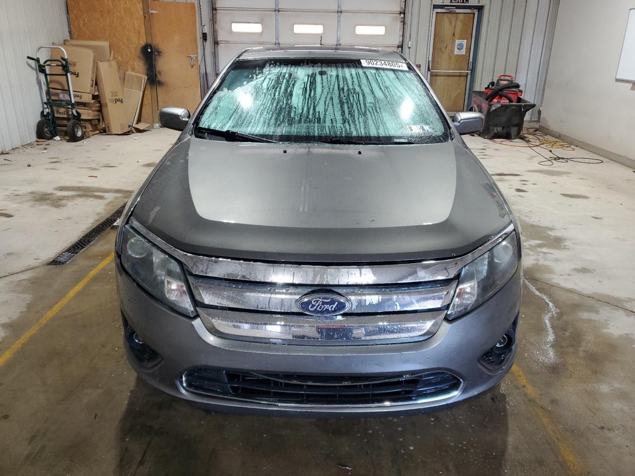 2010 FORD FUSION
