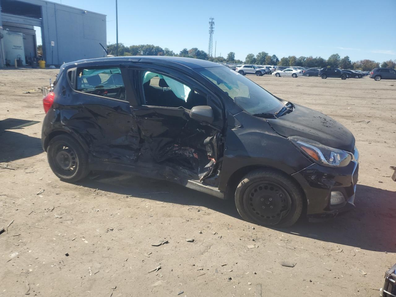 2022 CHEVROLET Spark