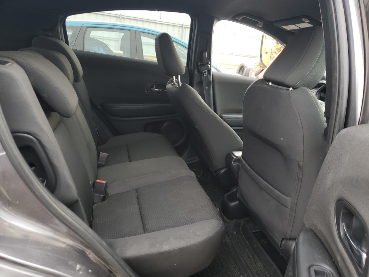 2022 HONDA HR-V