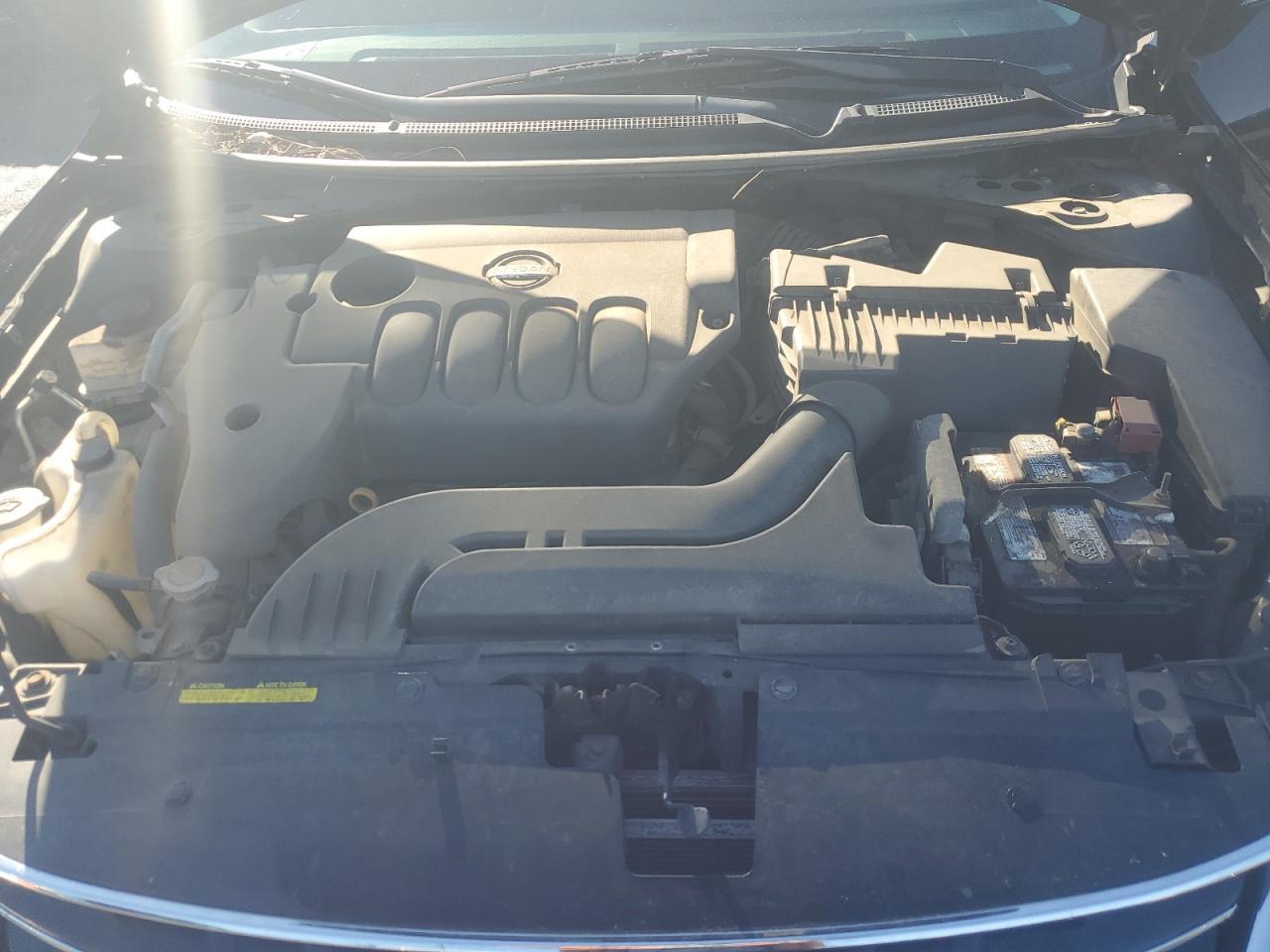 2012 NISSAN ALTIMA