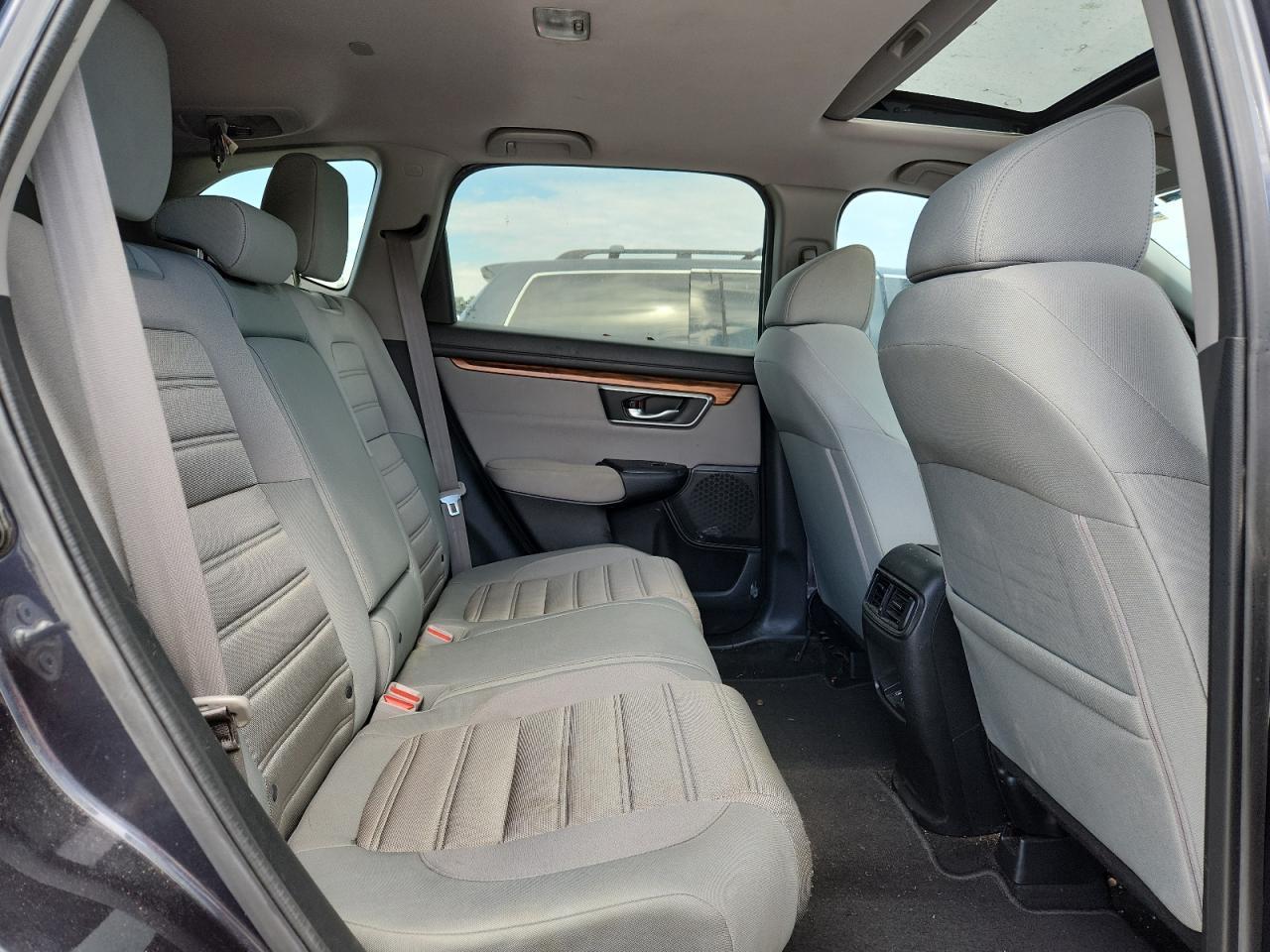 2018 HONDA CR-V