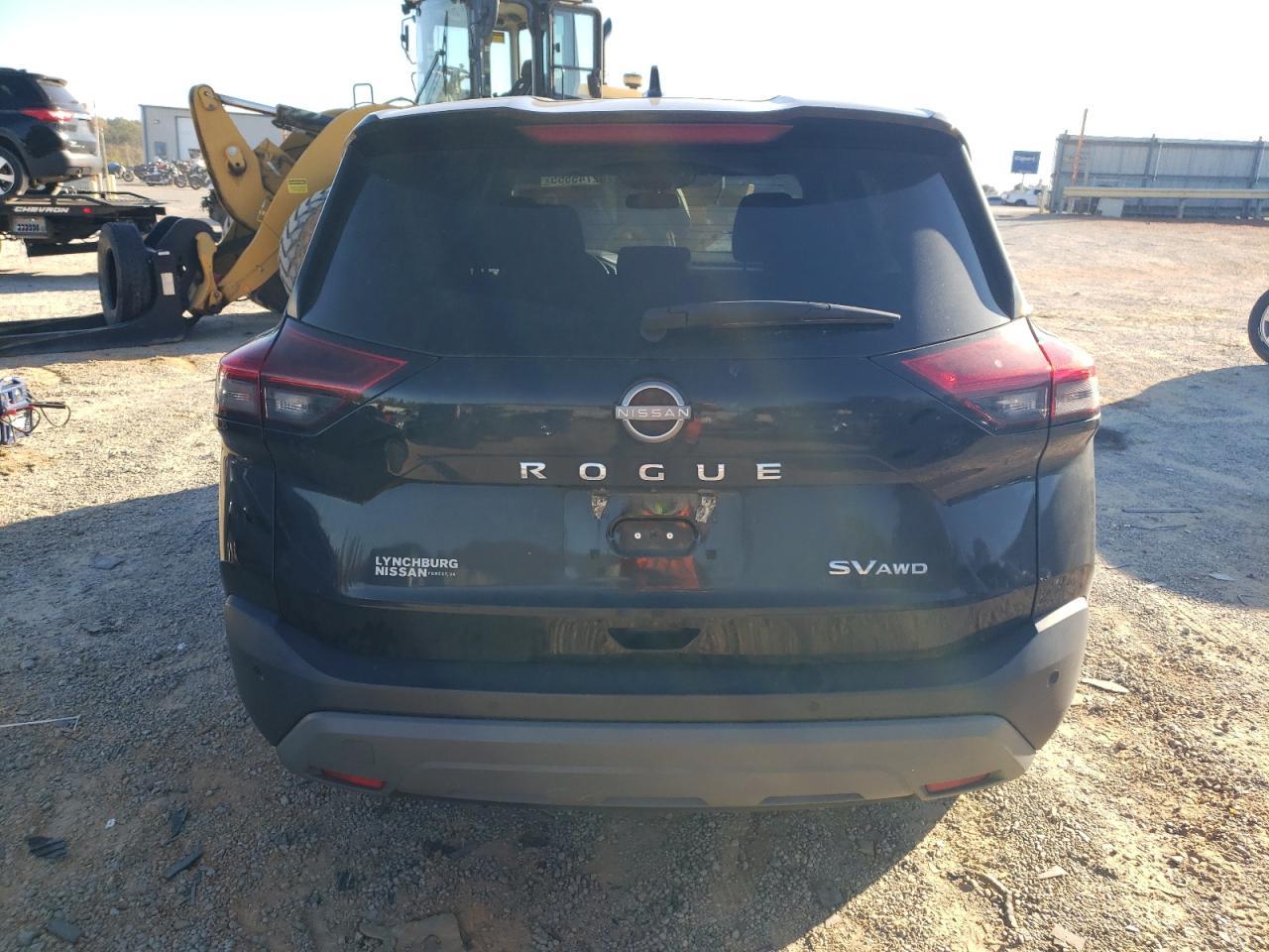 2022 NISSAN ROGUE