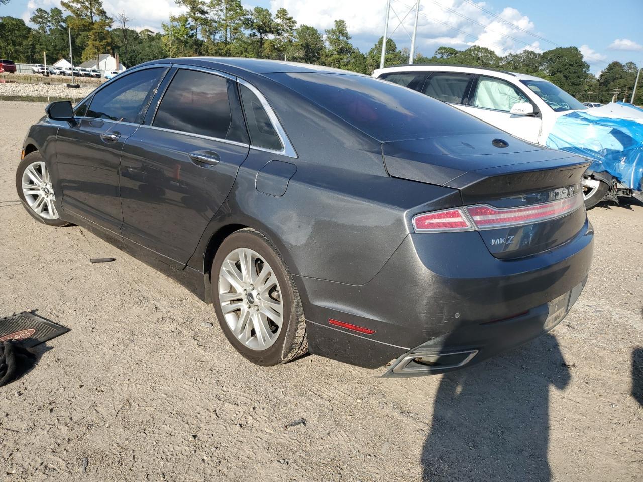 2016 LINCOLN MKZ