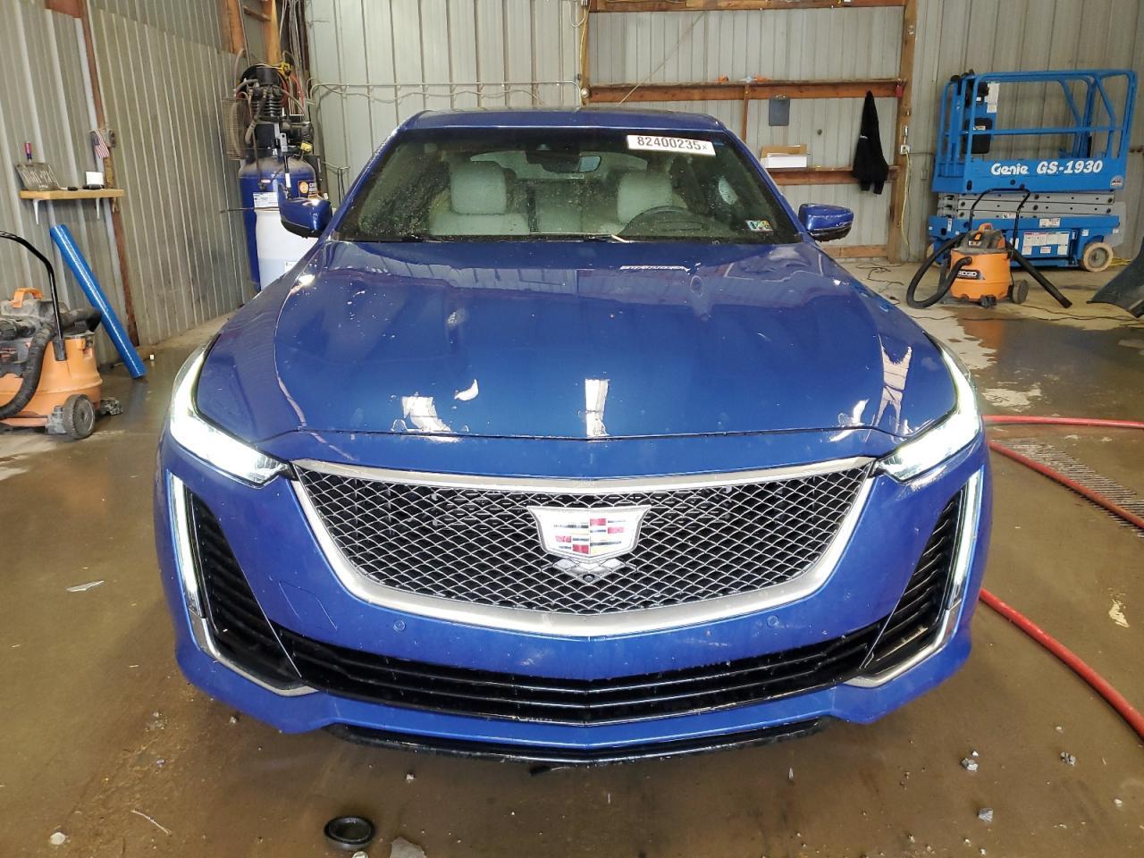 2022 CADILLAC CT5