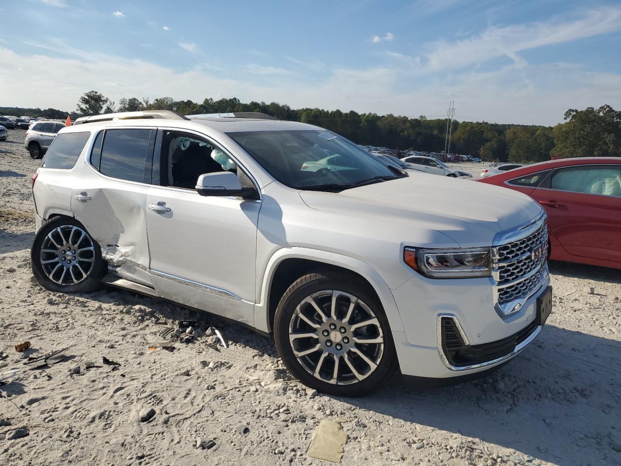 2023 GMC ACADIA