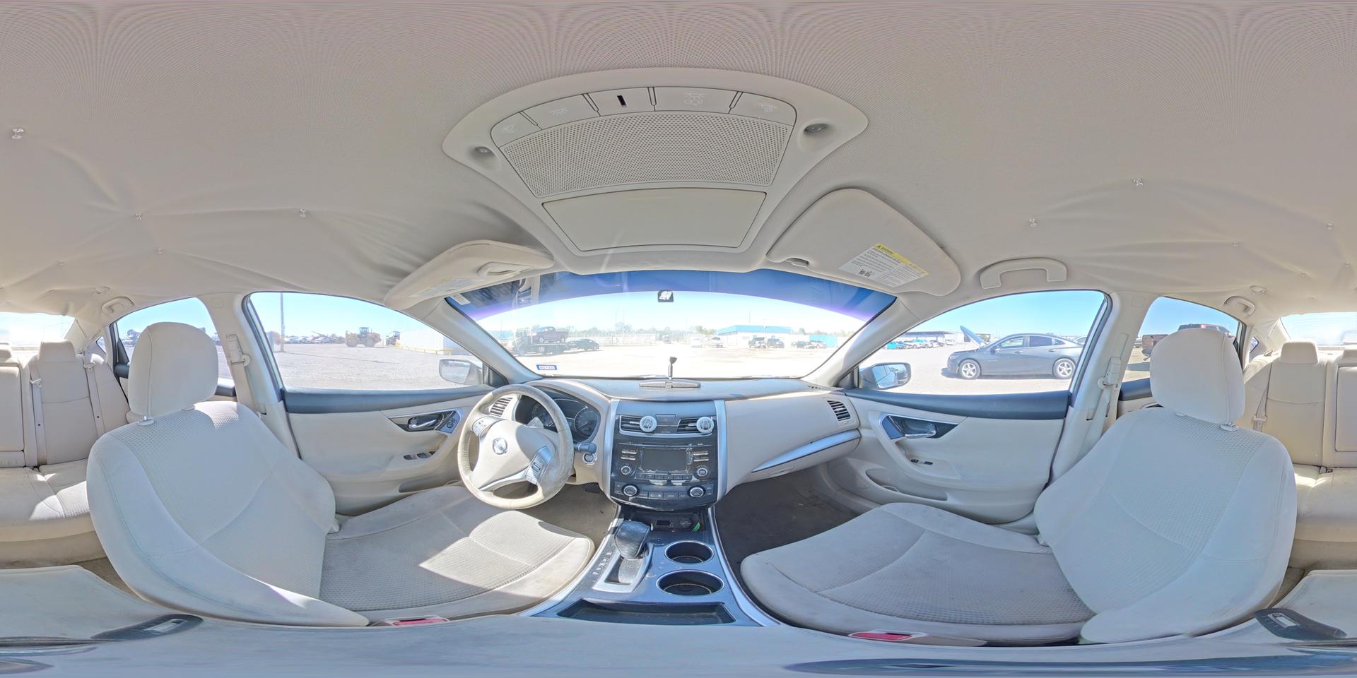 2014 NISSAN ALTIMA