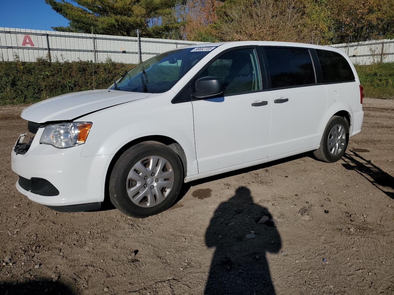 2020 DODGE GRAND CARAVAN