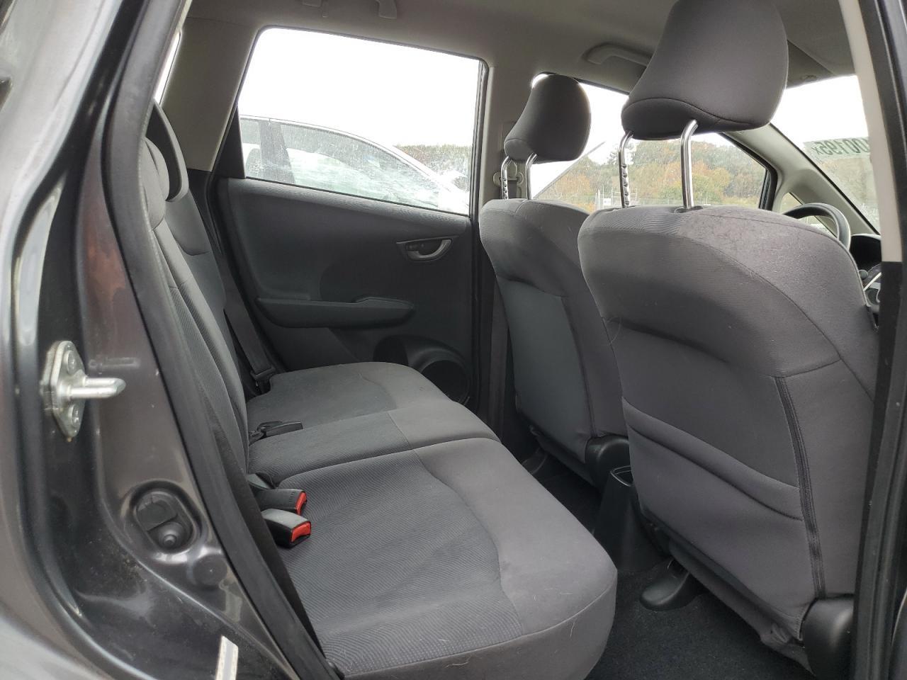 2012 HONDA FIT