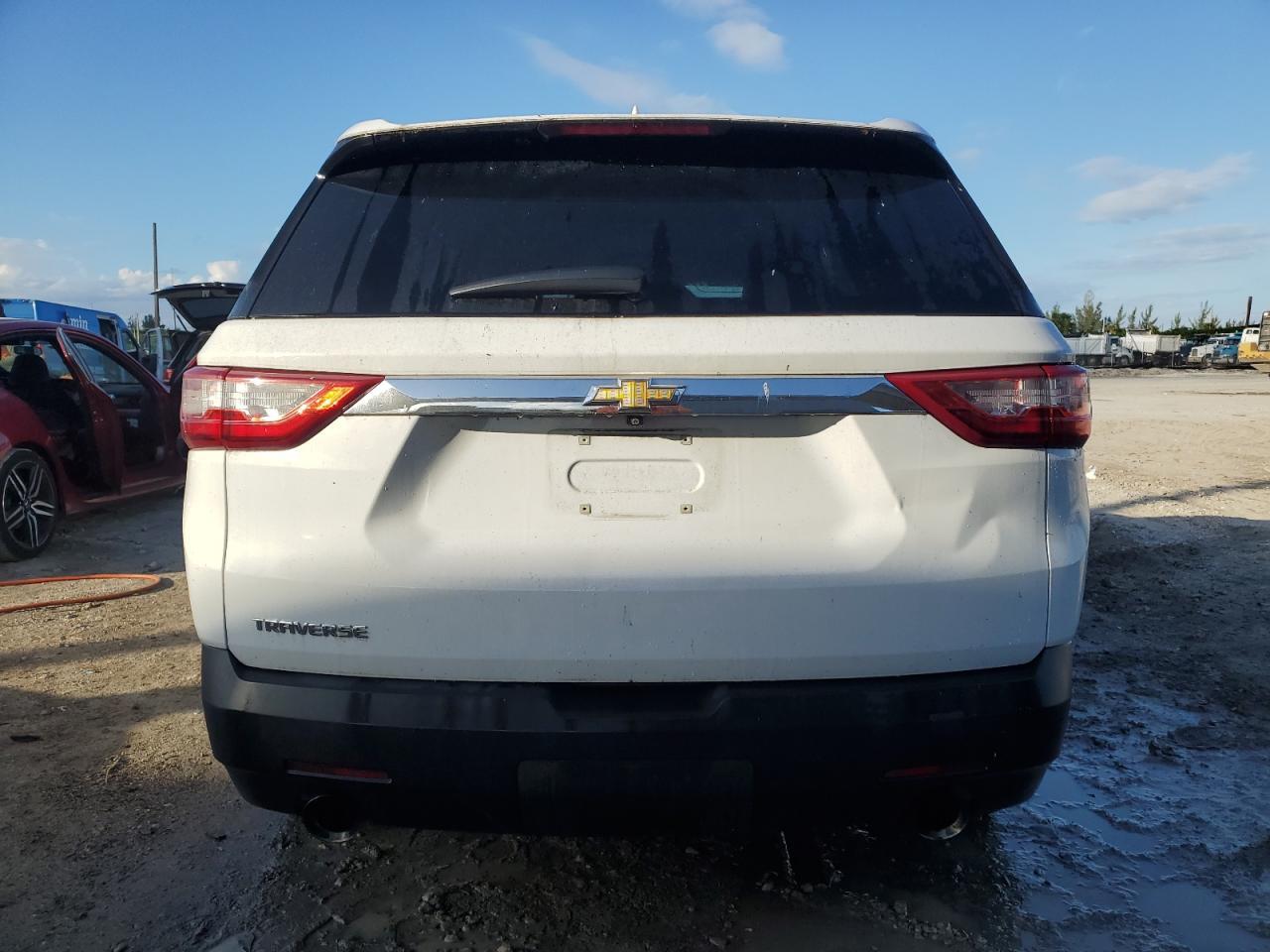 2020 CHEVROLET TRAVERSE