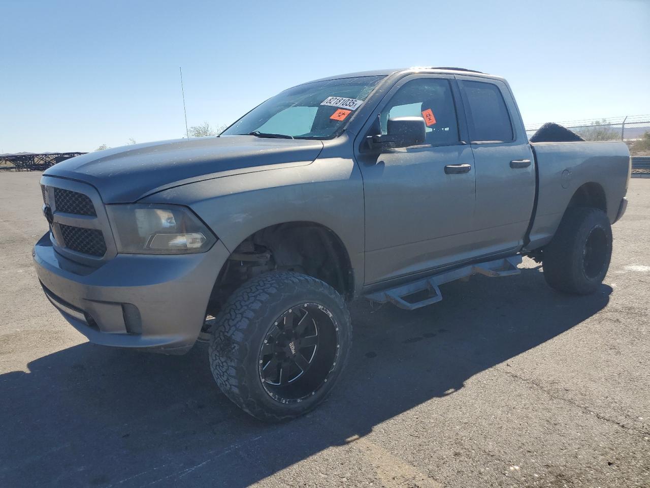 2013 RAM 1500
