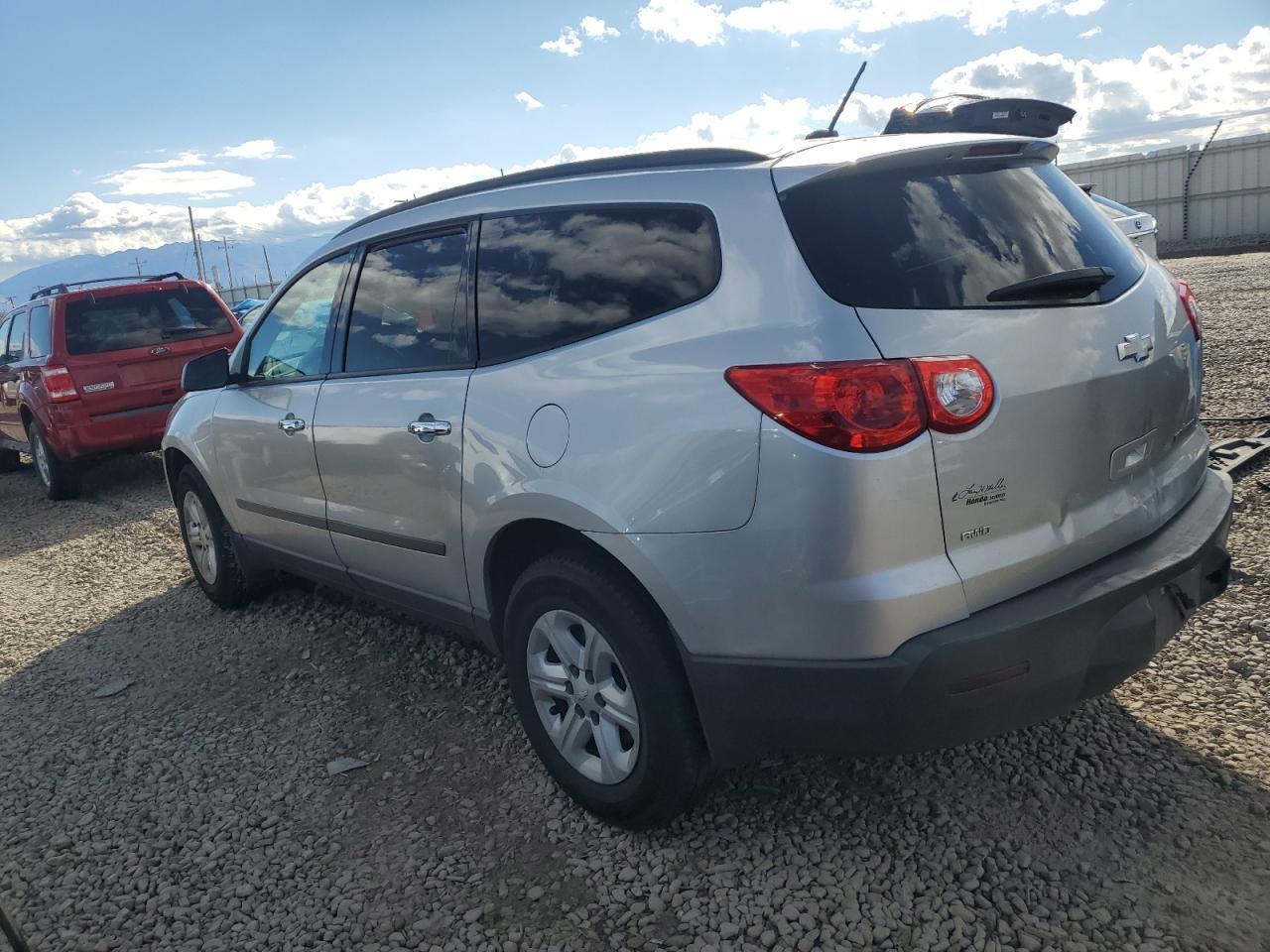2011 CHEVROLET TRAVERSE