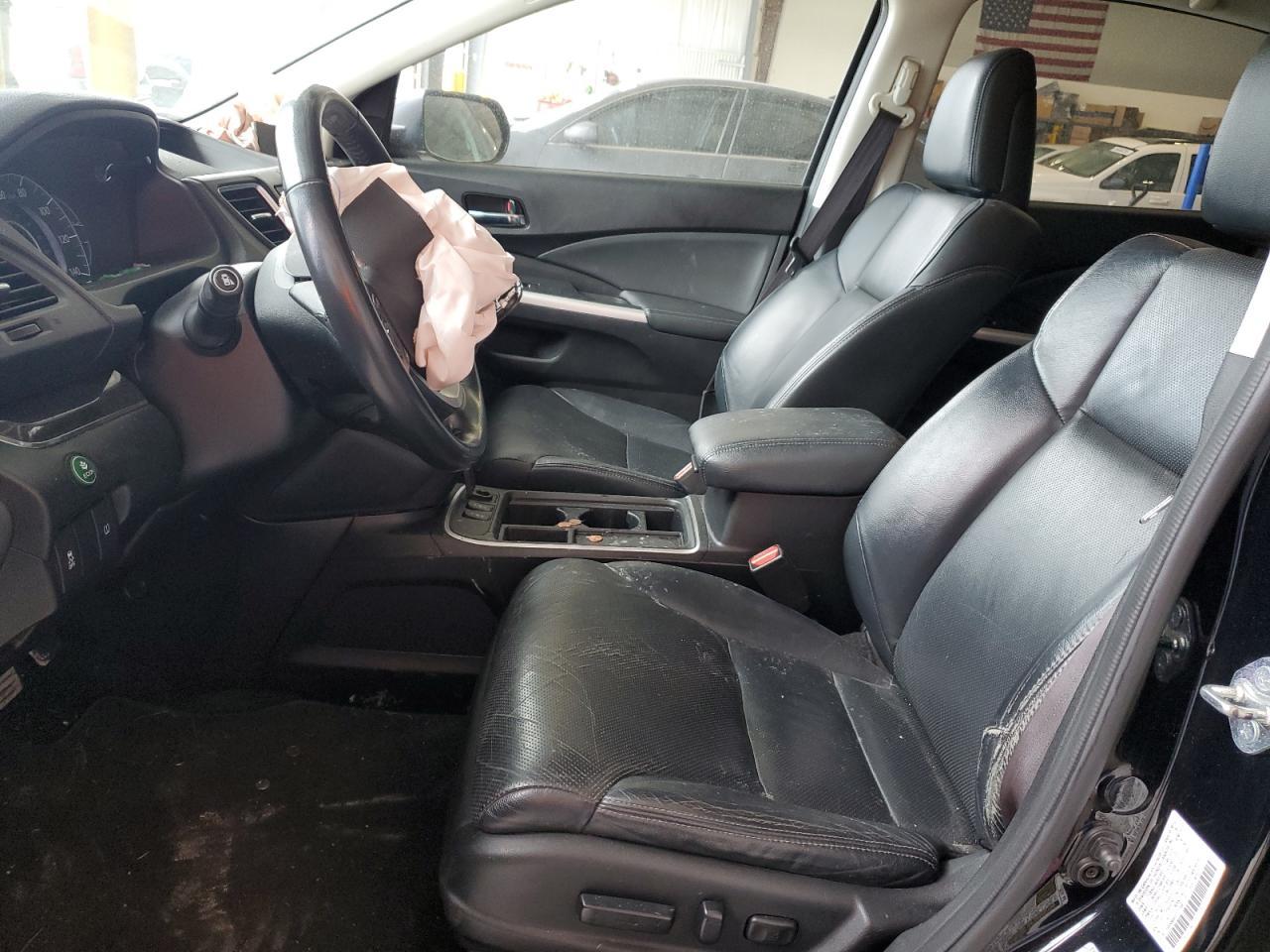 2015 HONDA CR-V