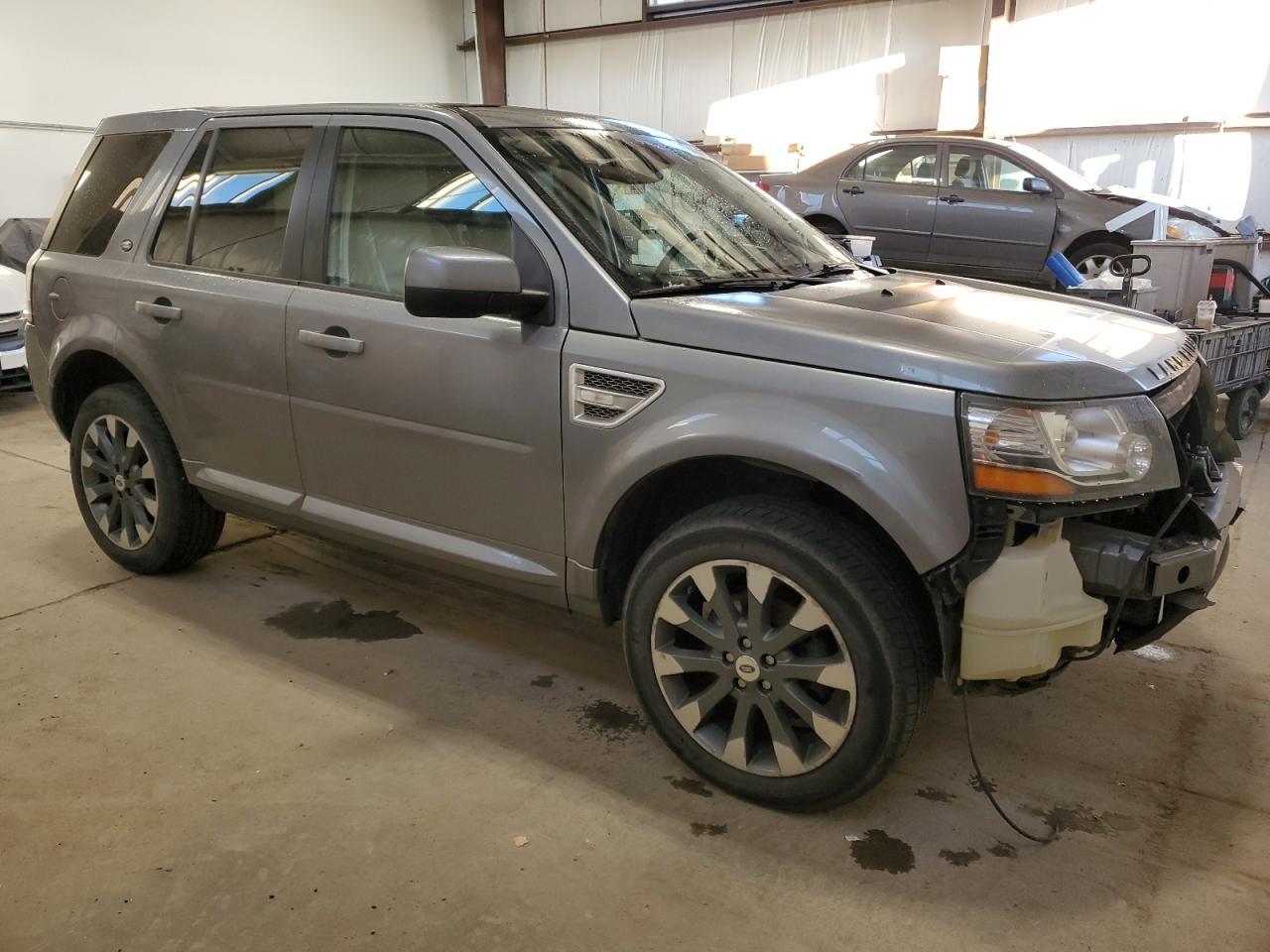 2013 LAND ROVER LR2
