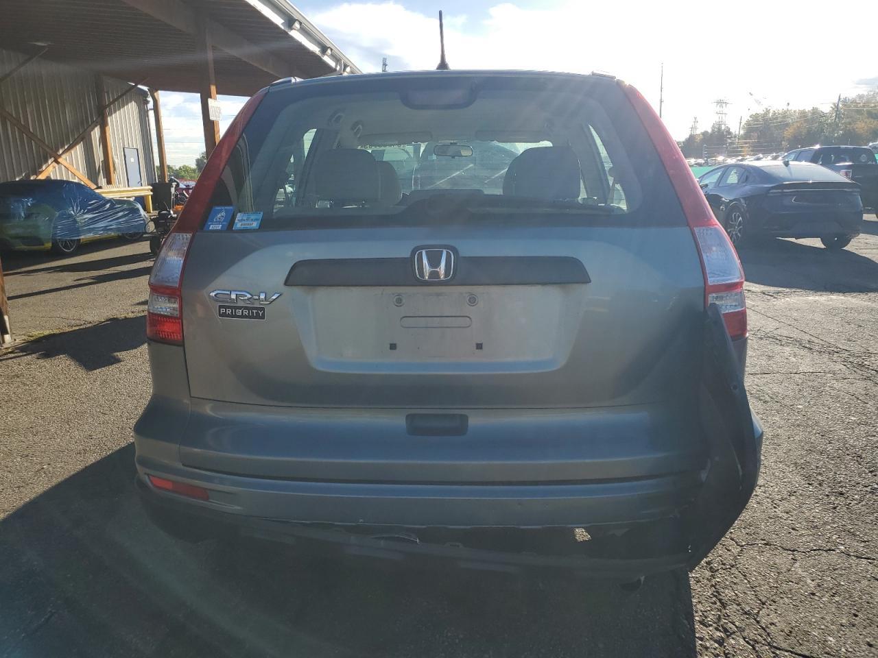 2011 HONDA CR-V