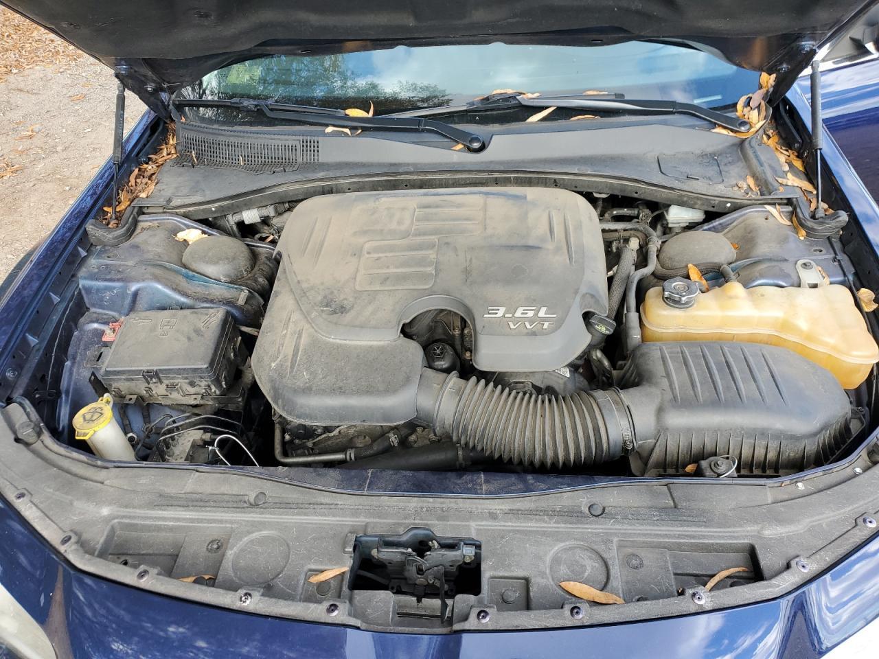 2016 CHRYSLER 300