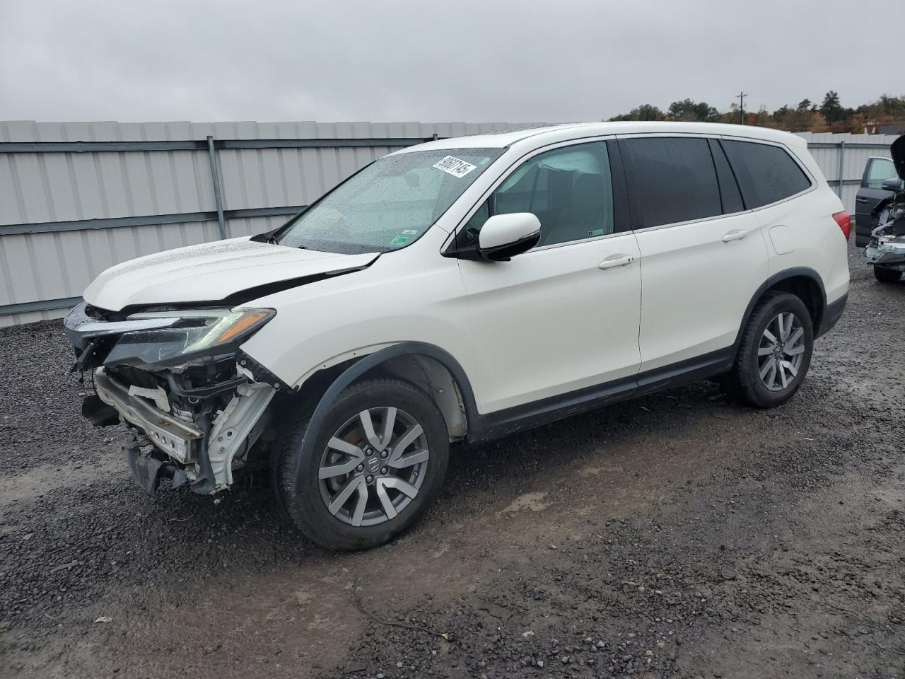 2019 HONDA PILOT