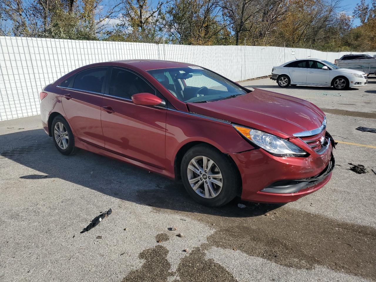 2014 HYUNDAI SONATA