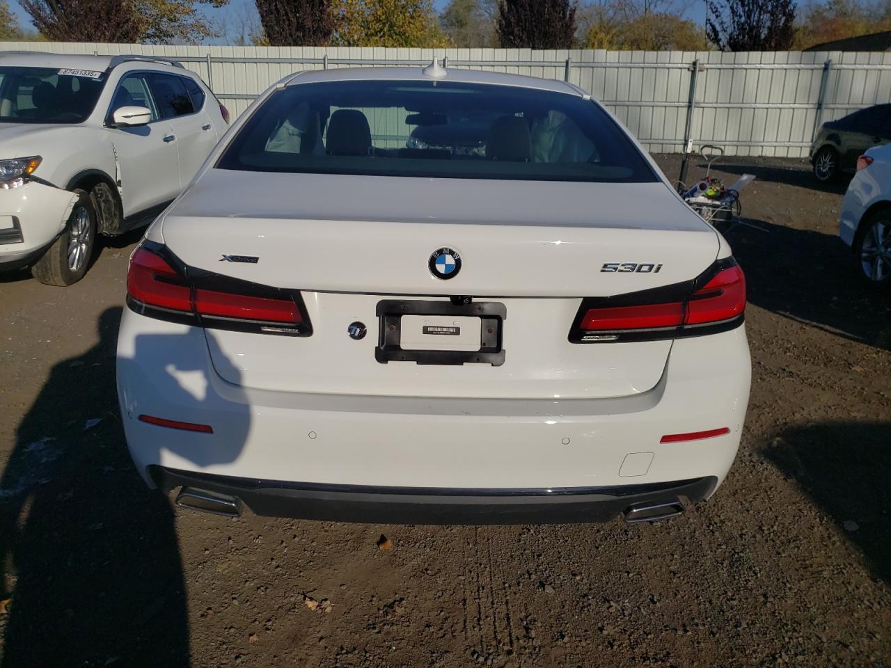 2021 BMW 5 series