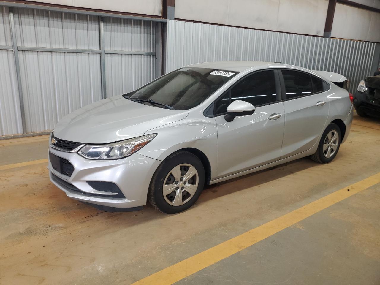 2016 CHEVROLET CRUZE