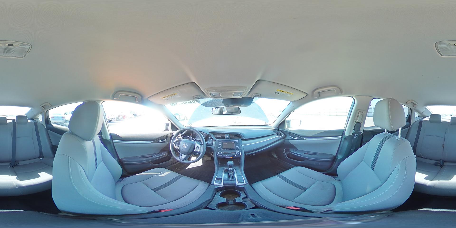 2019 HONDA CIVIC