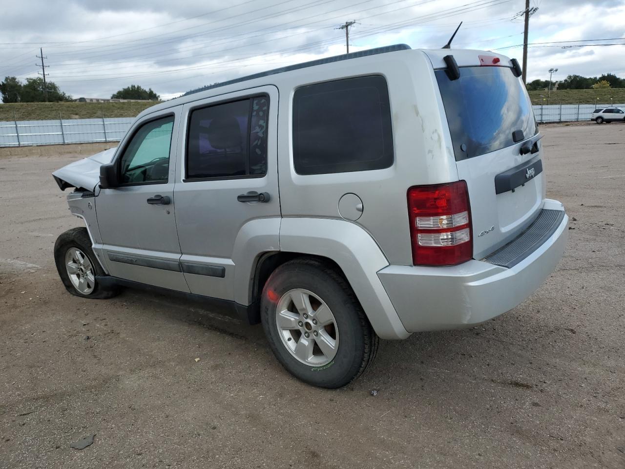 2012 JEEP Liberty