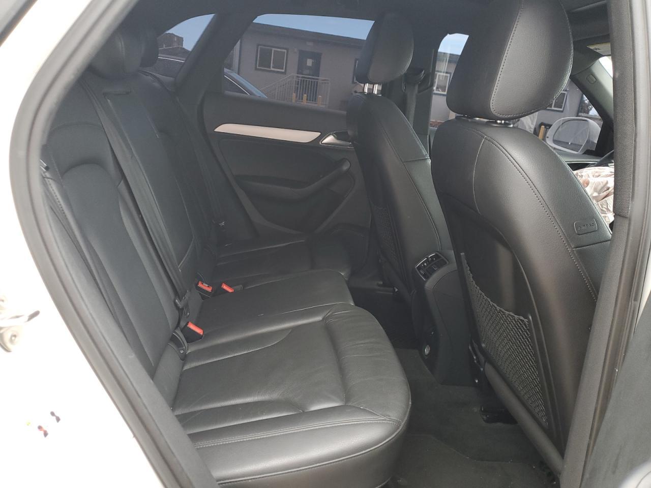 2018 AUDI Q3