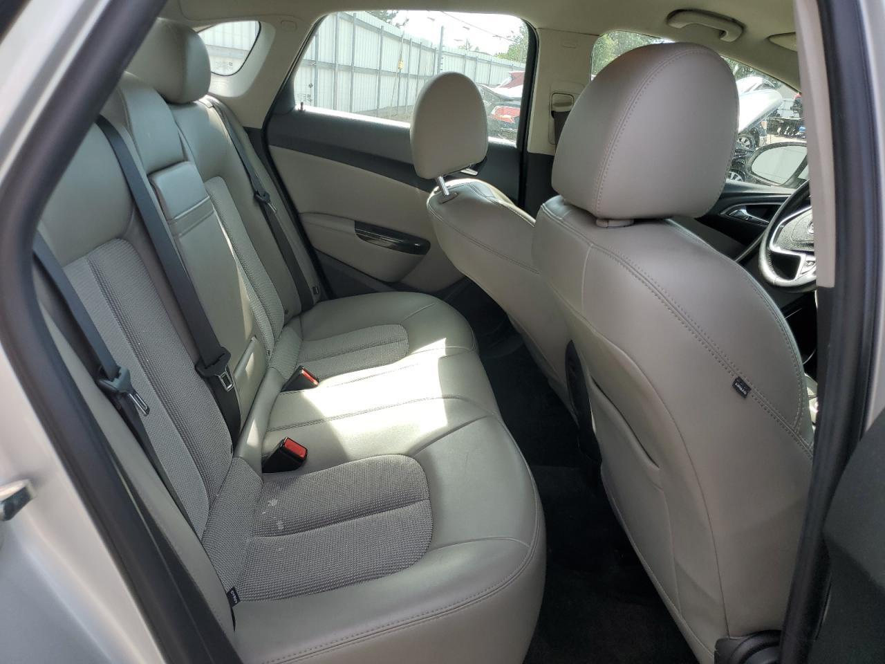 2015 BUICK VERANO