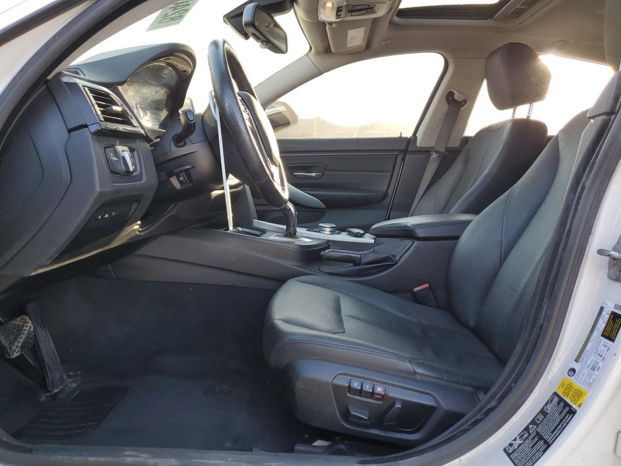 2015 BMW 4 Series