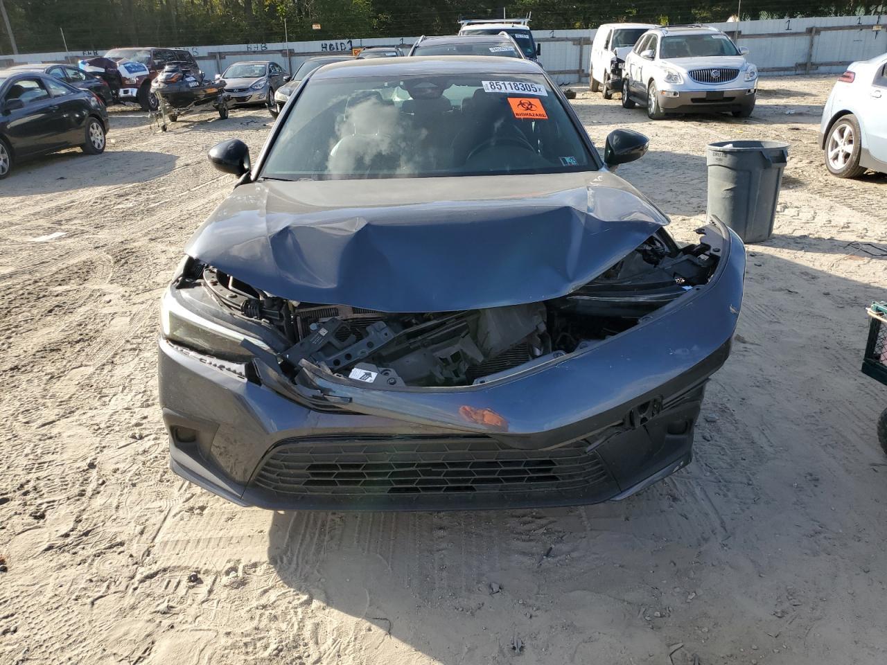 2022 HONDA CIVIC