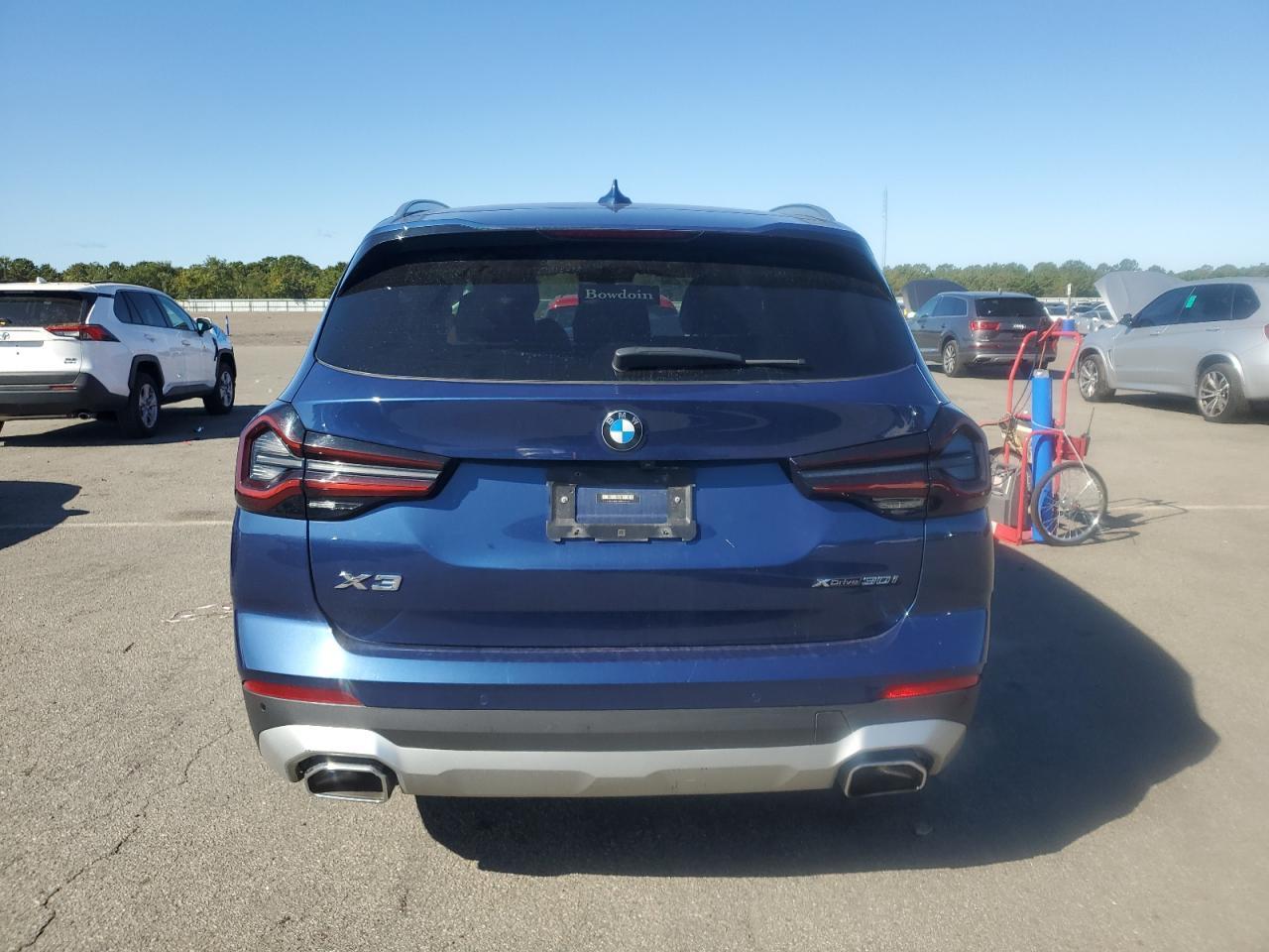 2023 BMW X3