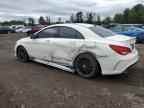 2016 MERCEDES-BENZ CLA-Class