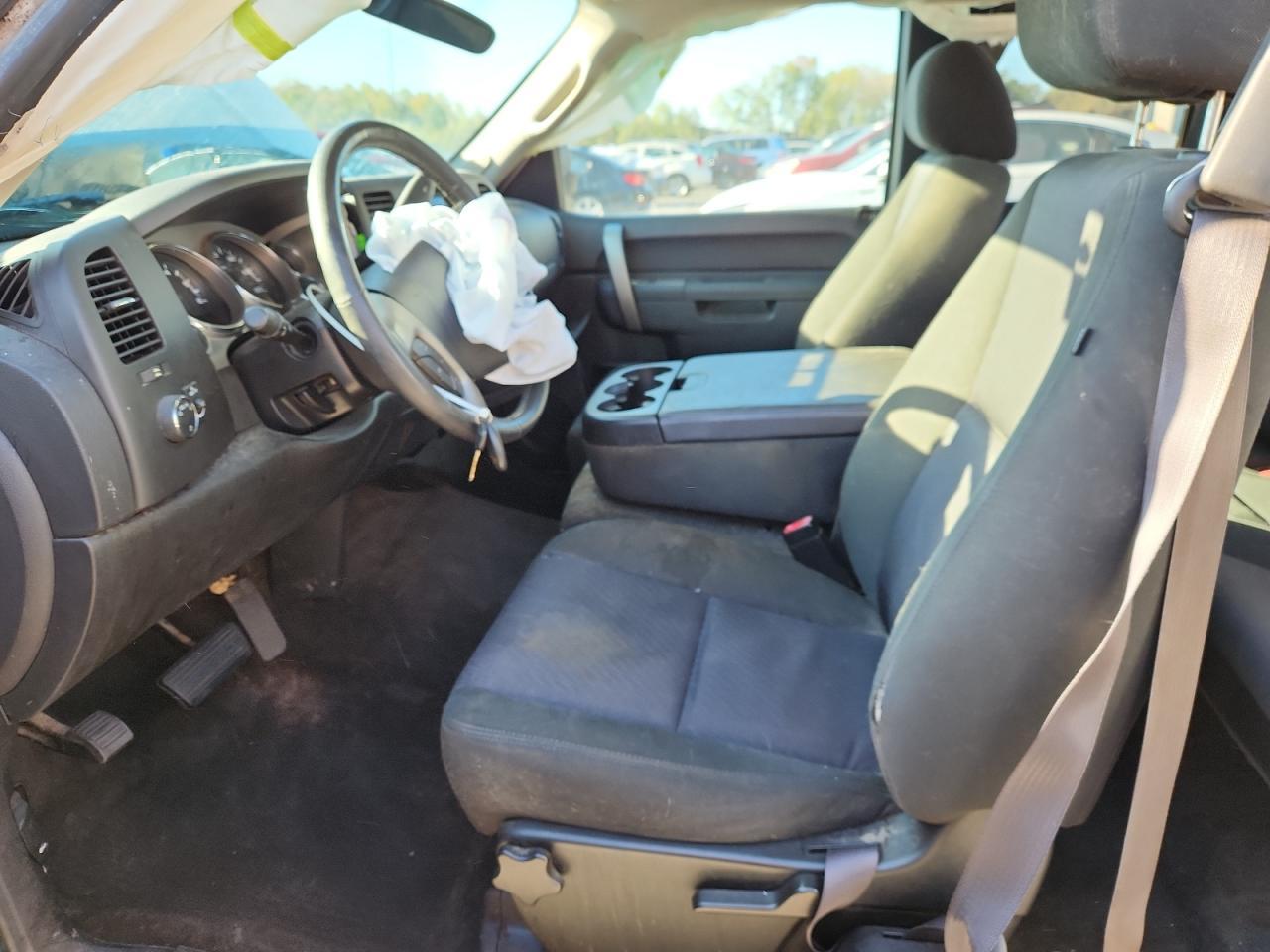2011 CHEVROLET Silverado