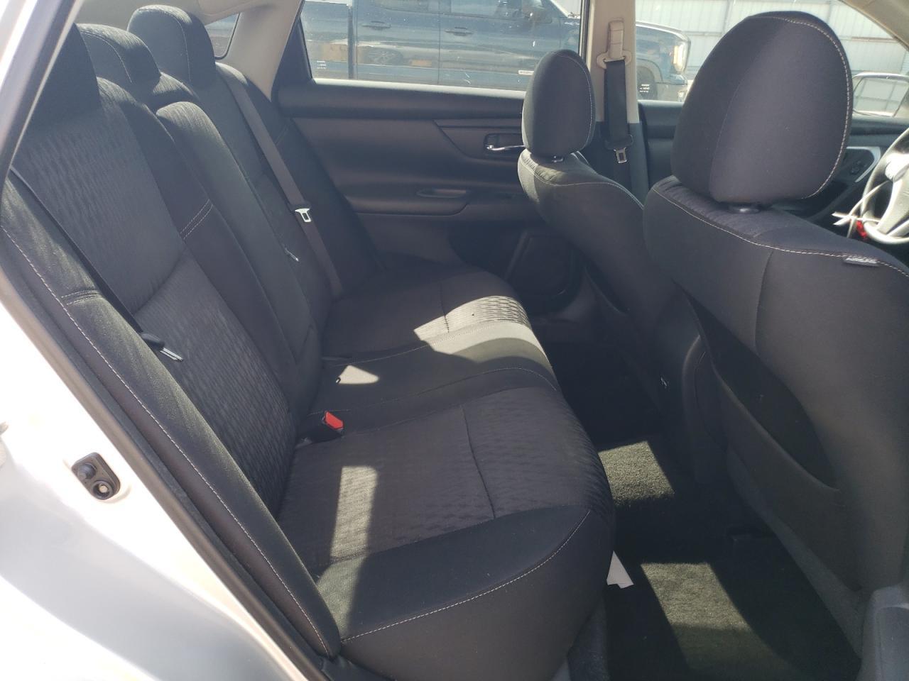2018 NISSAN ALTIMA