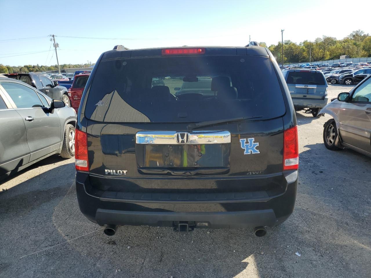 2009 HONDA PILOT