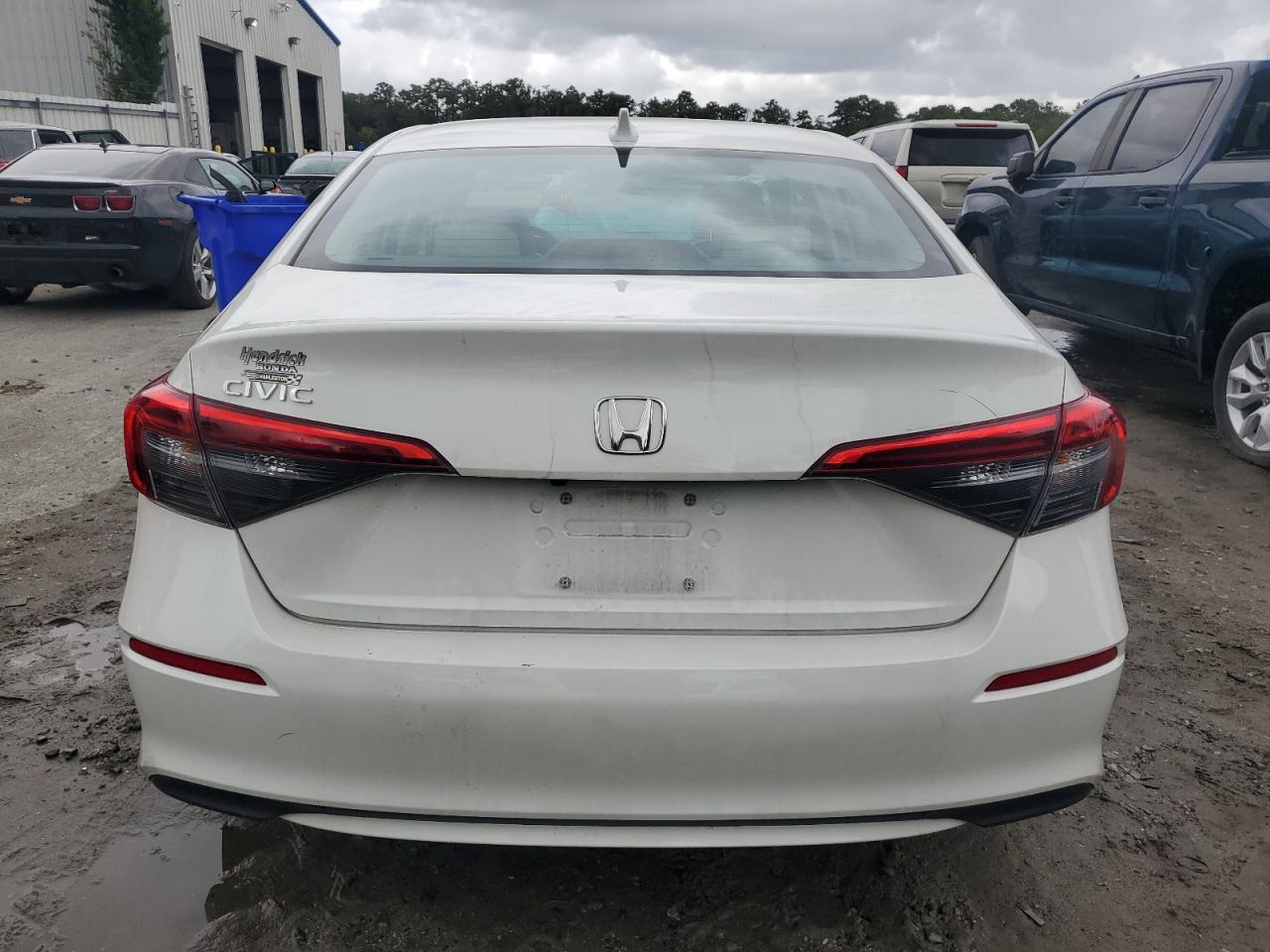 2024 HONDA CIVIC