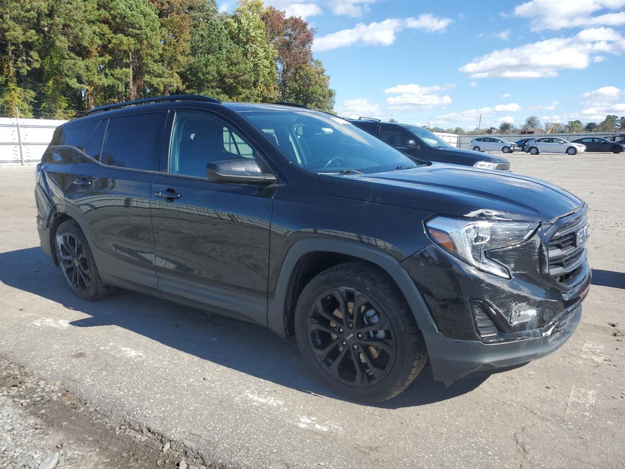 2020 GMC Terrain