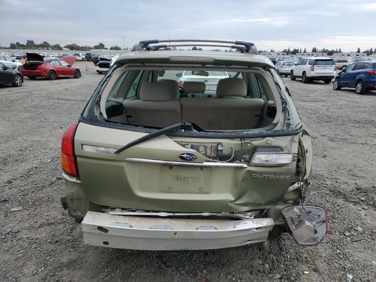 2006 SUBARU Legacy