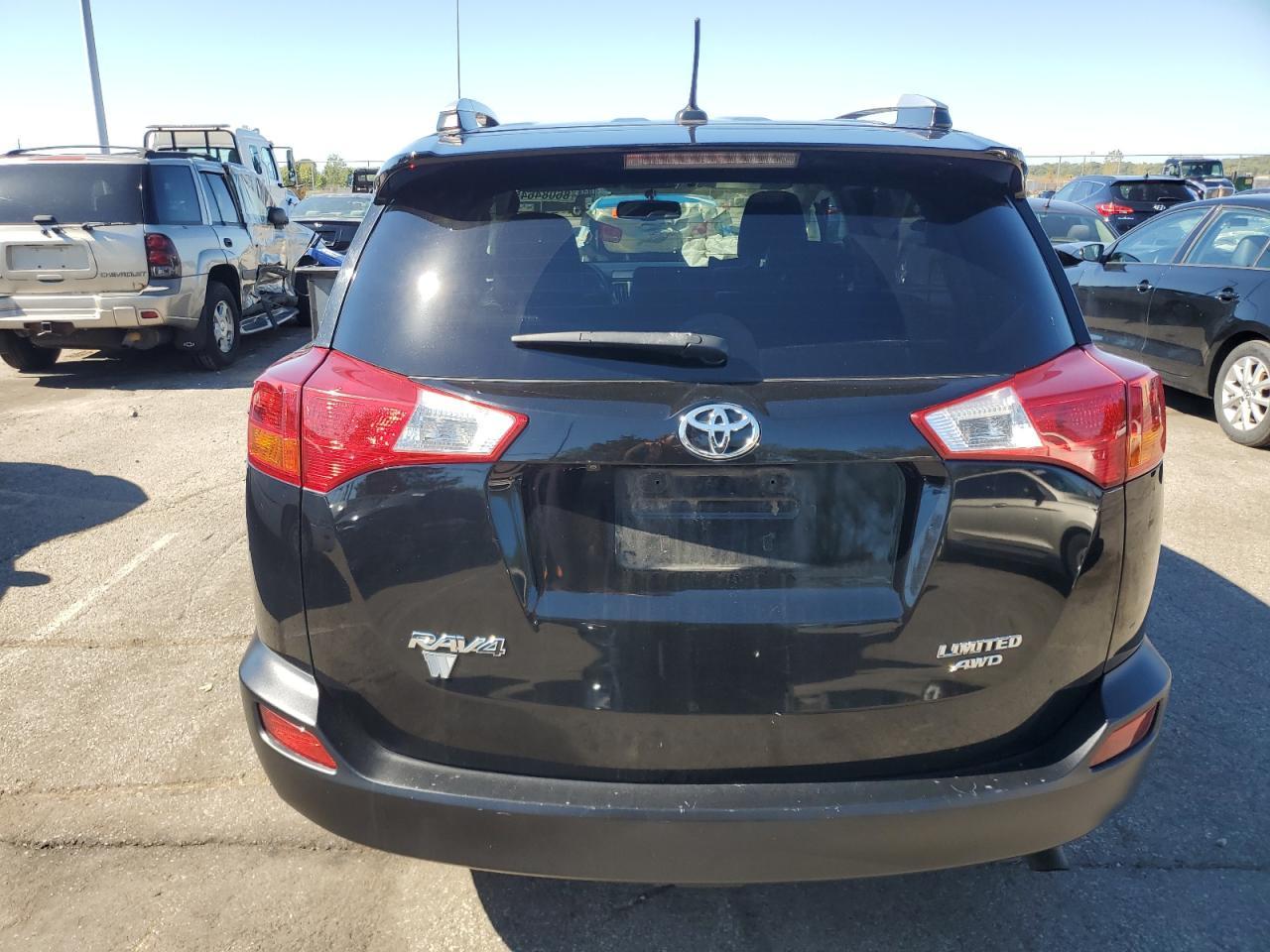 2015 TOYOTA RAV4