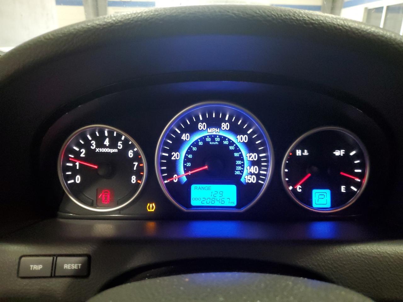 2012 HYUNDAI Veracruz