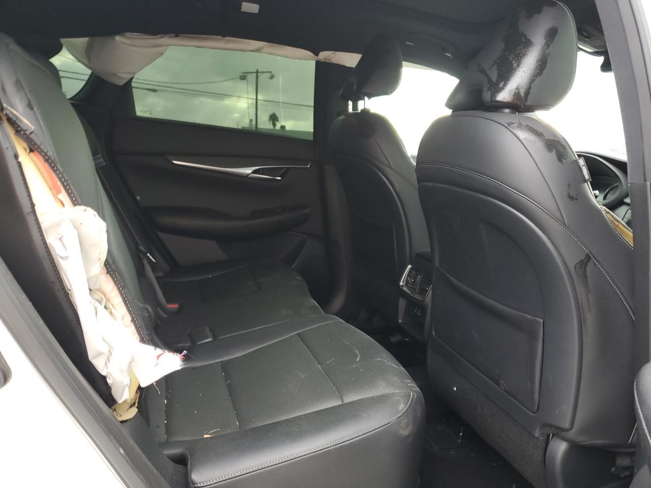 2022 INFINITI QX50