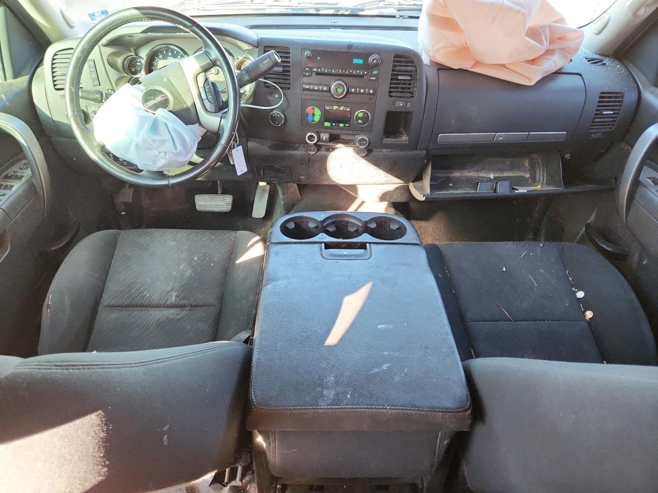 2012 GMC Sierra