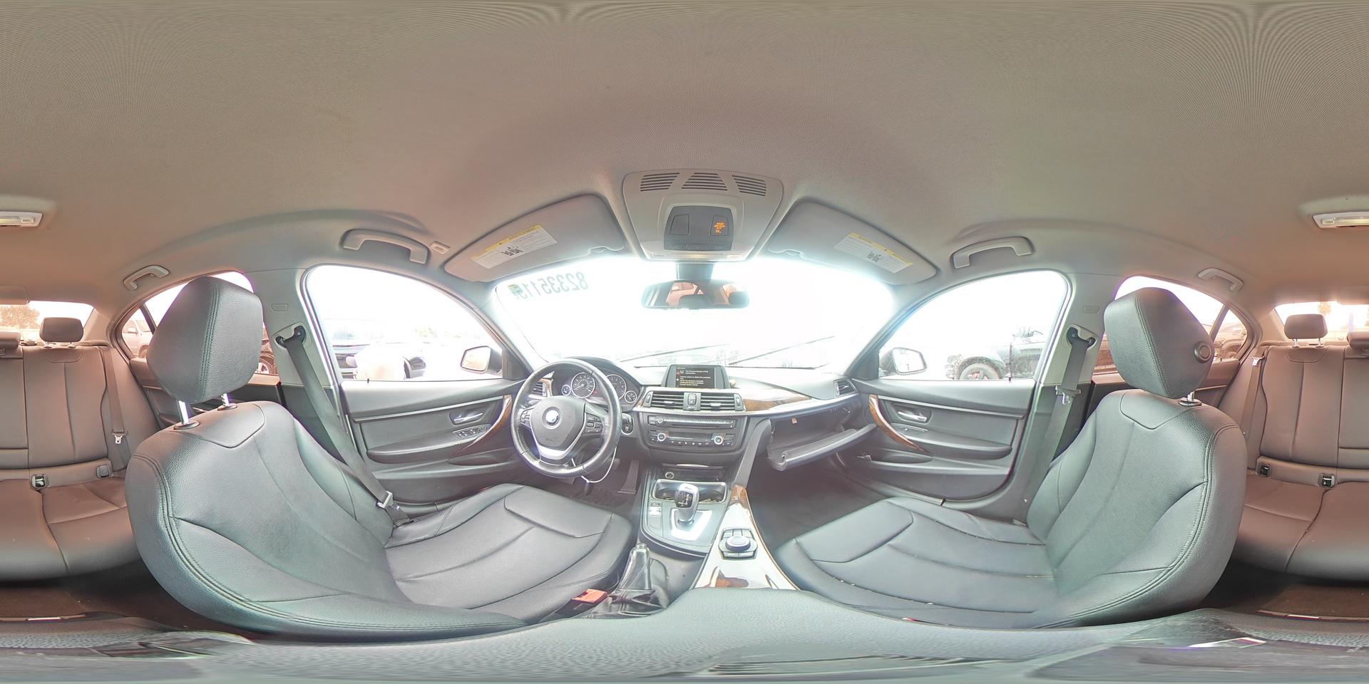 2014 BMW 3 SERIES