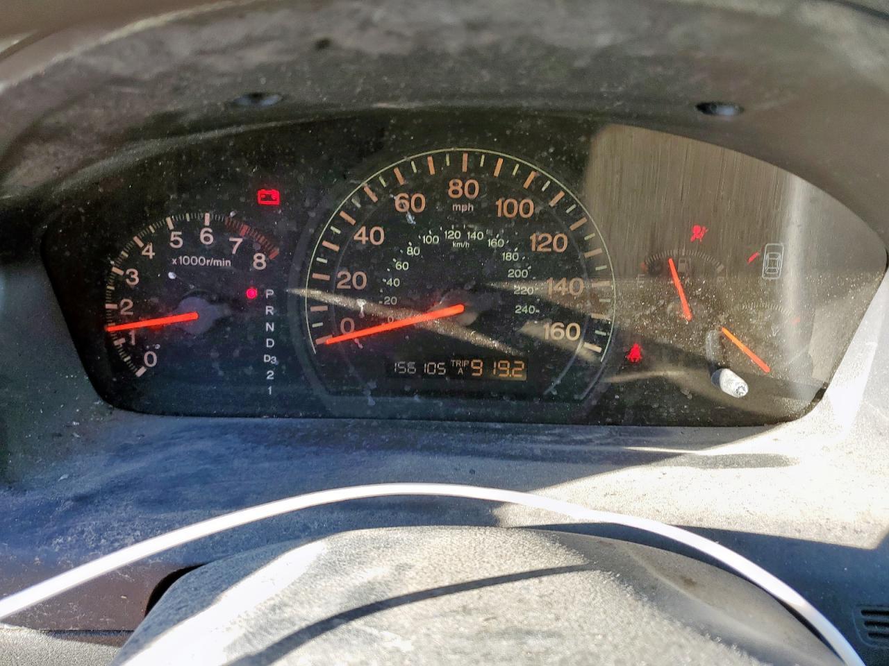 2003 HONDA ACCORD