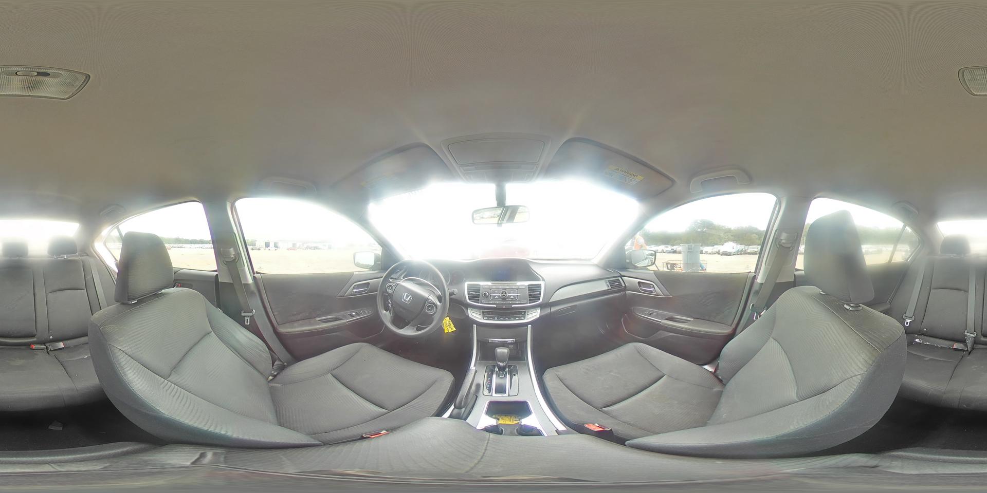 2015 HONDA ACCORD