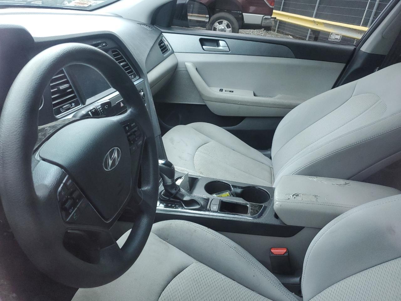 2016 HYUNDAI SONATA