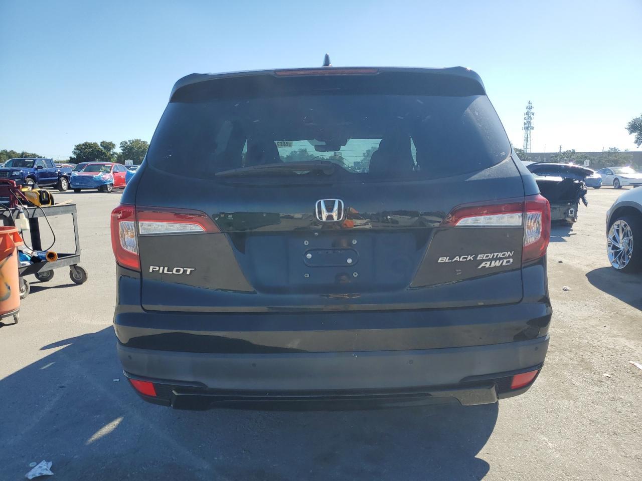 2021 HONDA PILOT