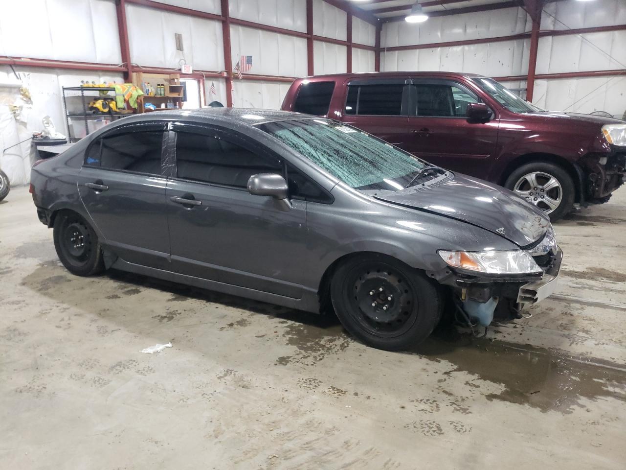 2009 HONDA CIVIC
